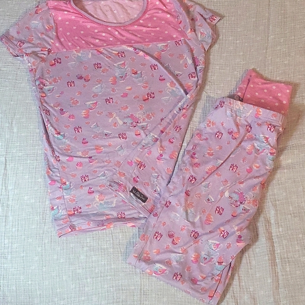 Matilda Jane youth sz 16 pj's